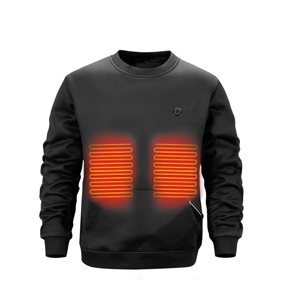 Electric Heating Sweatshirt