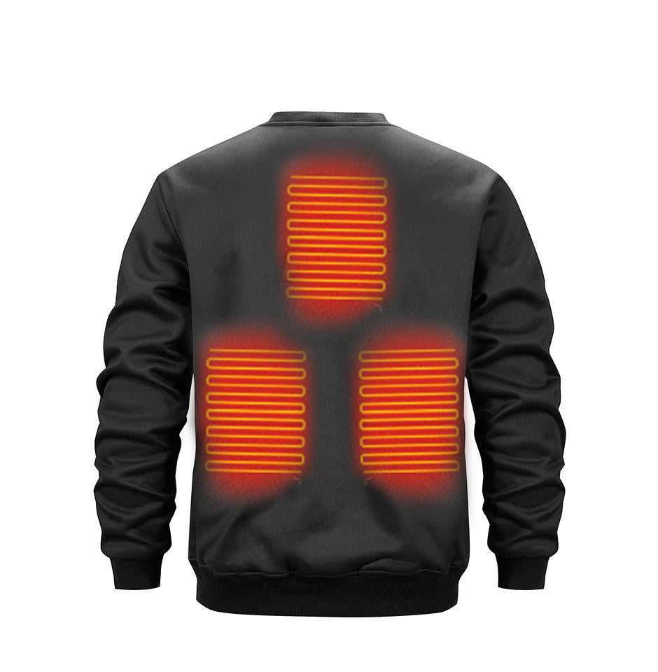 Electric Heating Sweatshirt