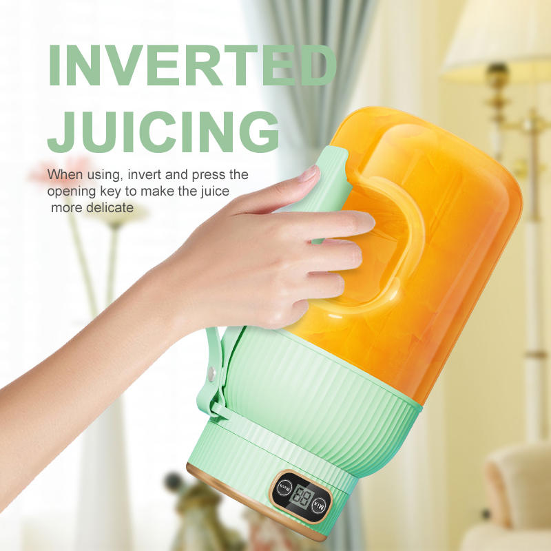 Cordless Portable Blender