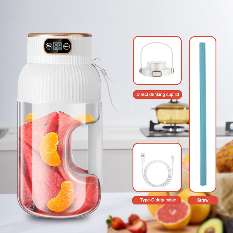 Cordless Portable Blender