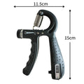 Adjustable Finger & Hand Grip Strengthener