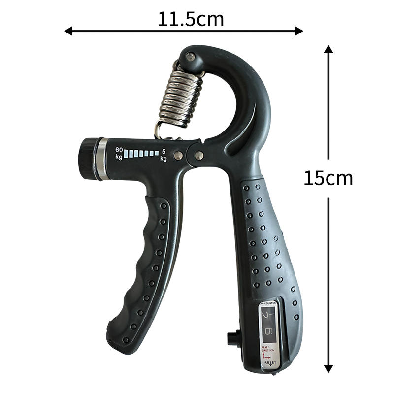 Adjustable Finger & Hand Grip Strengthener