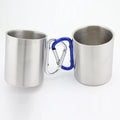 Compass Camping Stainless Steel Water Bottle