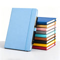 Business Thickening Notebook Soft Leather High-grade Gift Set