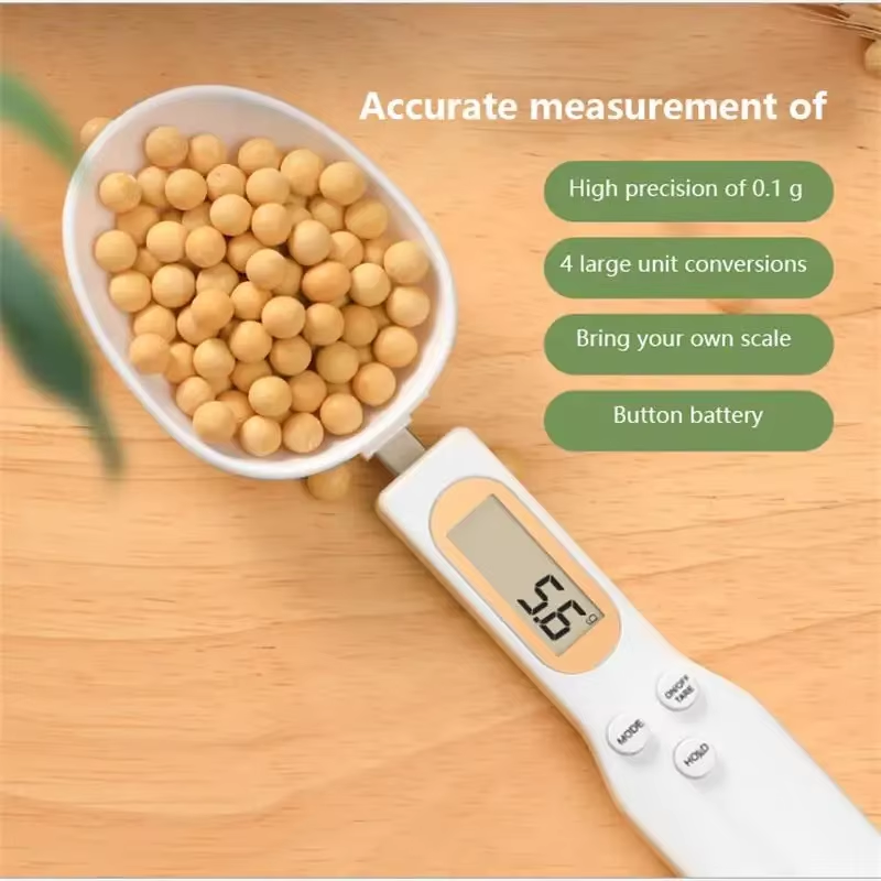 Digital Precision Measuring Spoon Scale