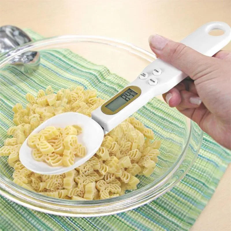 Digital Precision Measuring Spoon Scale