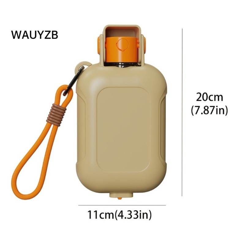 Foldable Dog Water Dispenser