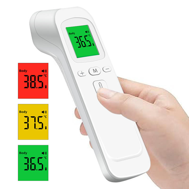 Infrared Forehead Thermometer