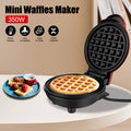 Mini Macchina Elettrica per Waffle