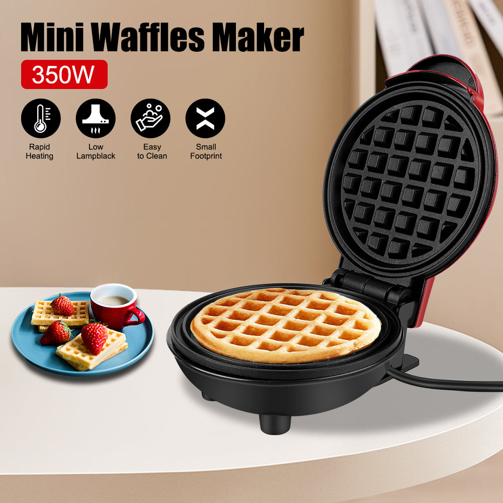 Mini Macchina Elettrica per Waffle