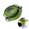 Collapsible Silicone Colander