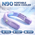 Bladeless Portable Neck Fan