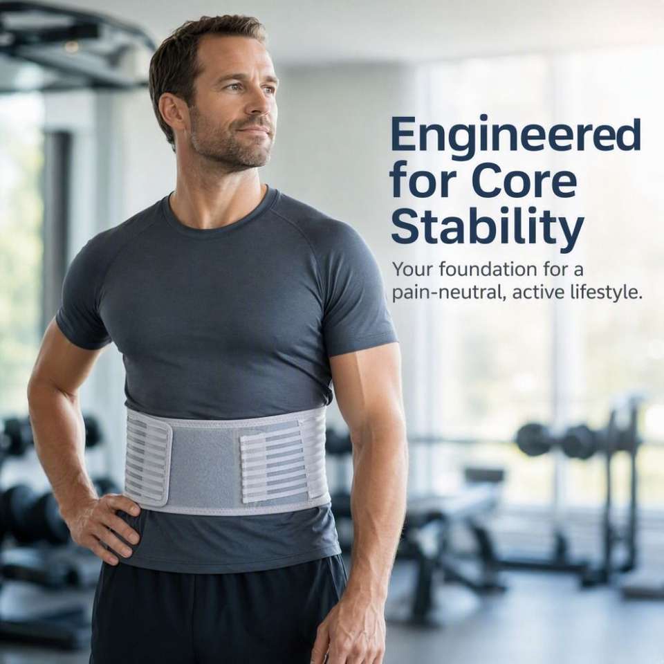 Adjustable Posture Corrector Back Brace