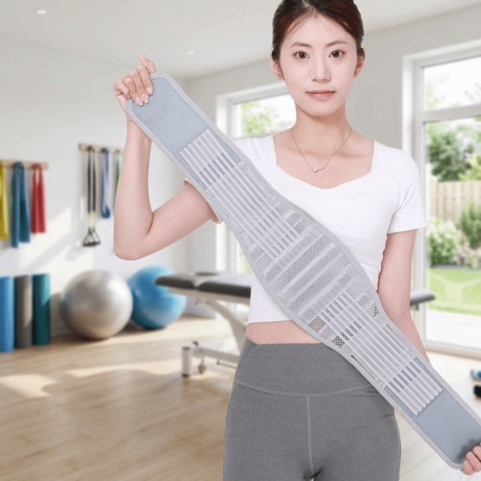 Adjustable Posture Corrector Back Brace