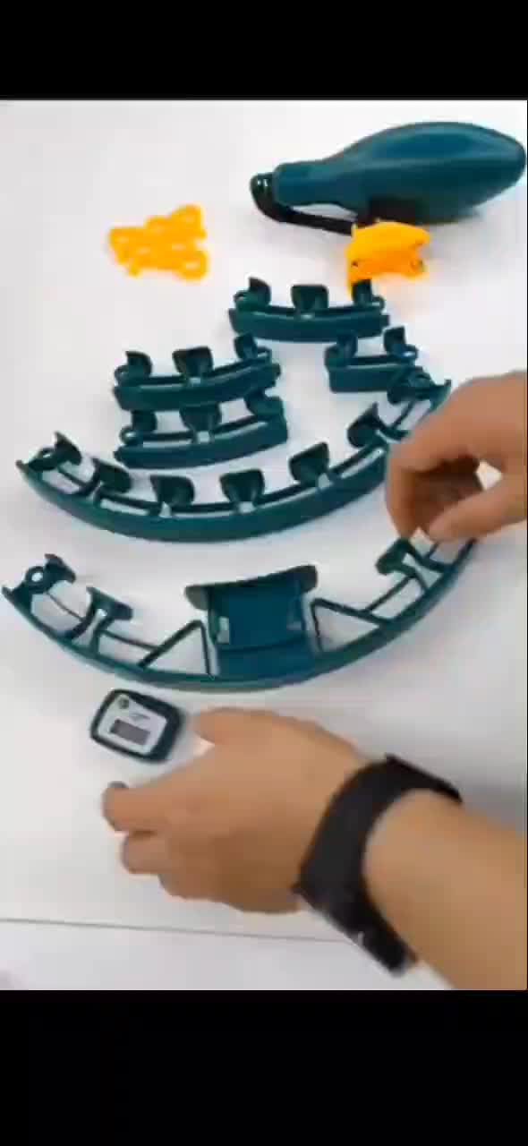 Smart Weighted Fitness Hula Hoop — Detachable with Counter