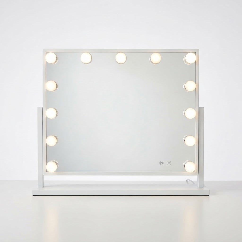 LED Hollywood Makeup Mirror