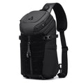 Anti-Theft Waterproof Crossbody Sling Bag with USB Port