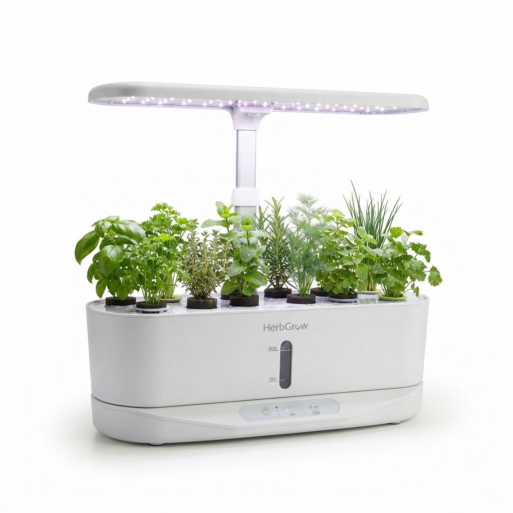 Indoor Smart Herb Garden Kit