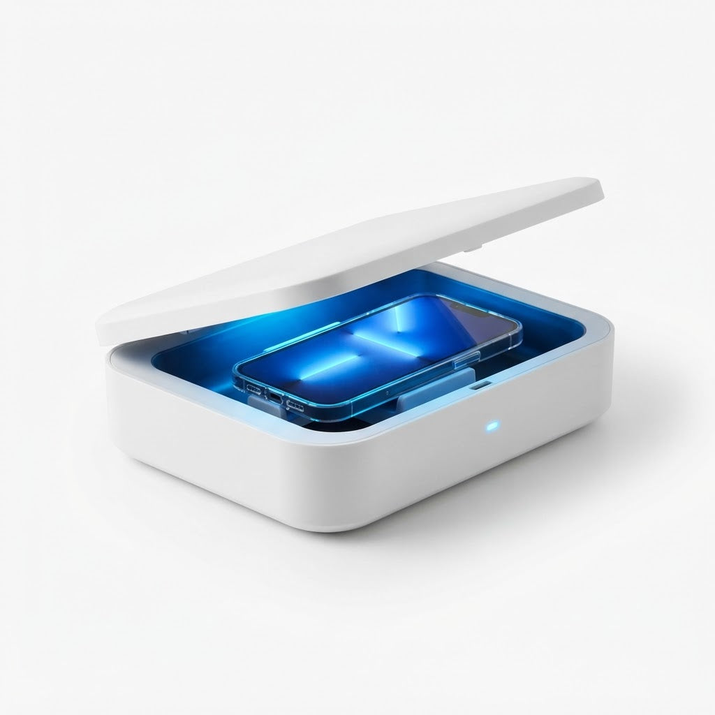 UV Phone Sanitizer Box