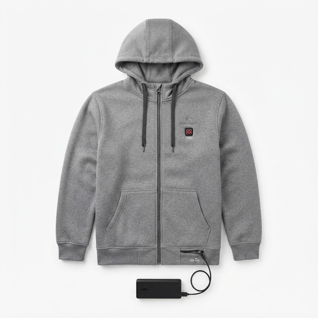 Electric Heating Sweatshirt
