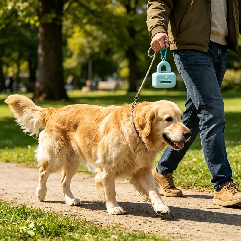 Silicone Dog Poop Bag Dispenser
