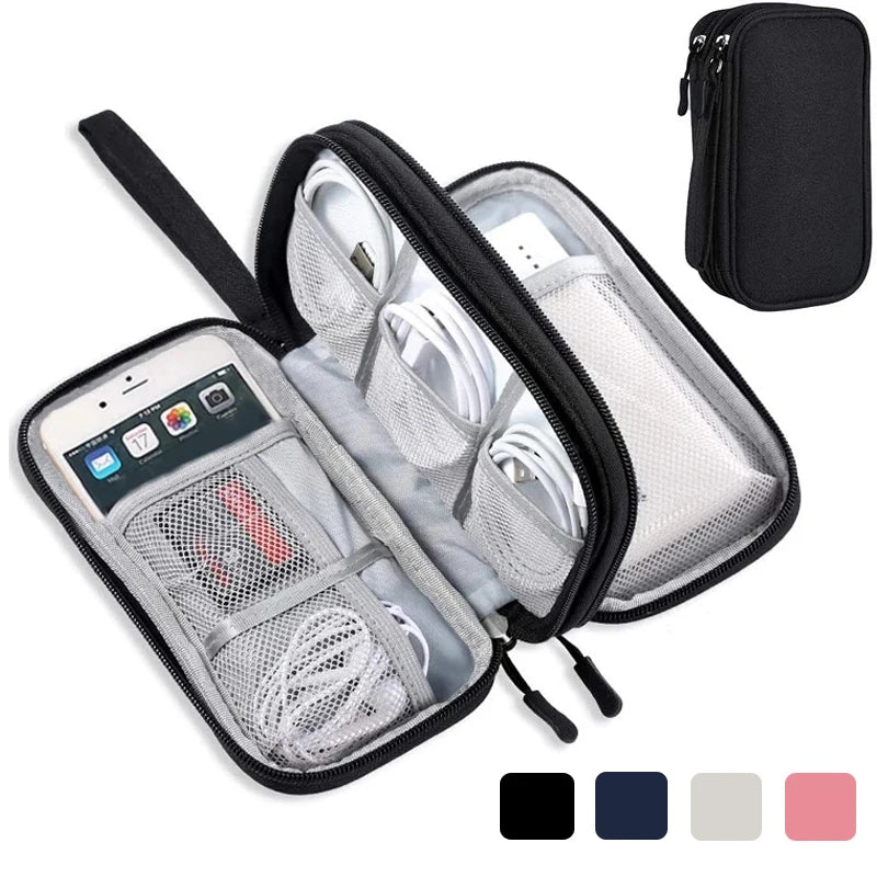 Ultralight Compression Packing Cubes Travel Luggage Storage Bag Set