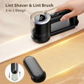 Rechargeable Electric Fabric Shaver & Lint Remover