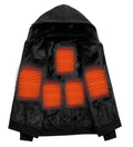 Electric Heating Sweatshirt