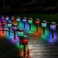 Solar Garden Lights (Set of 6)