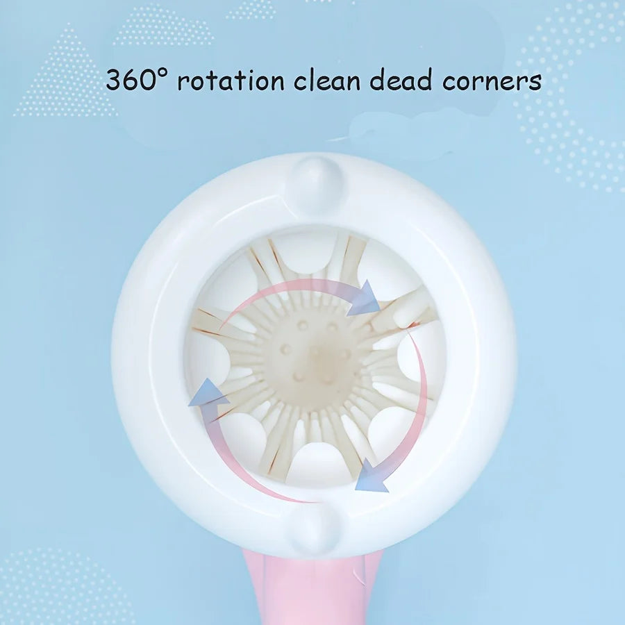 Portable Silicone Pet Paw Cleaner Cup