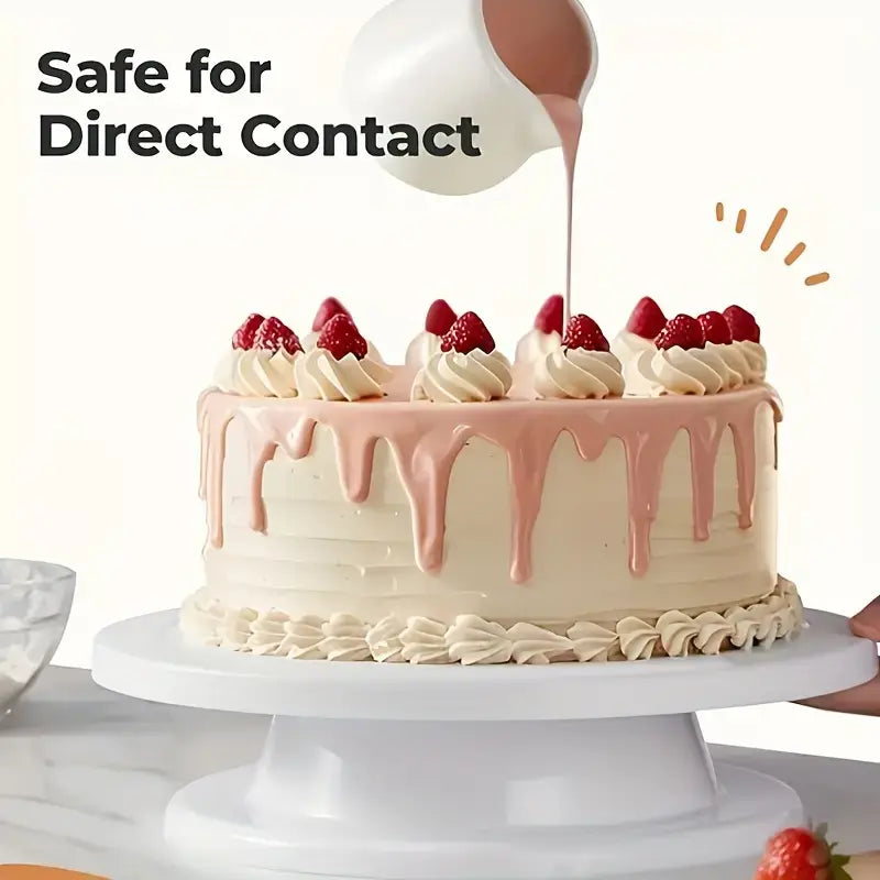 Piatto Girevole per Decorare Torte