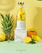 Portable Rechargeable USB Electric Fruit Juicer Blender Cup