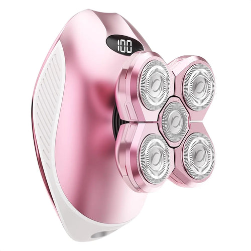 5-in-1 Full Body Shaver