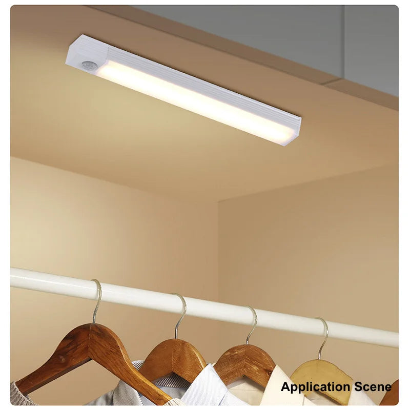 Rechargeable Wireless Motion Sensor Cabinet Light Bar