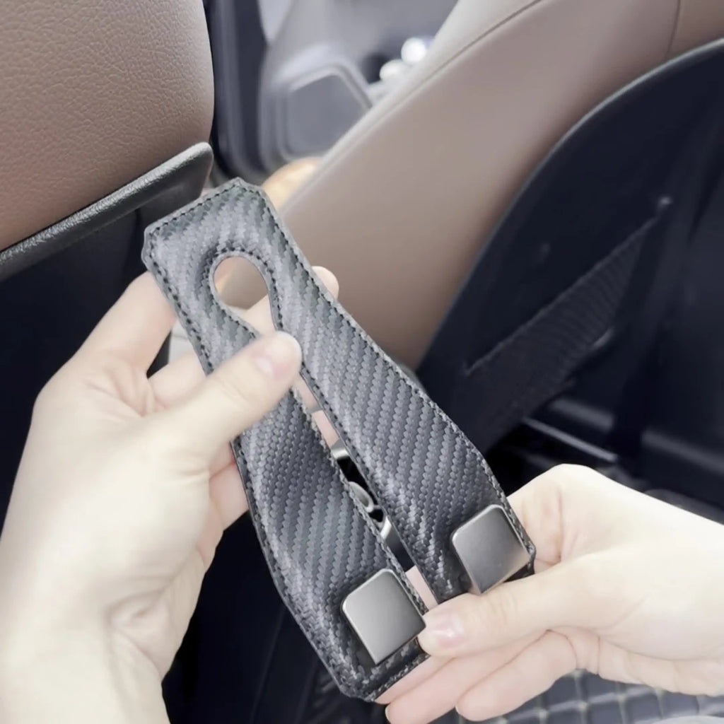 Car Headrest Hooks Organizer