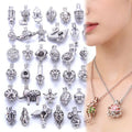 Scent Necklace (Diffuser Jewelry)