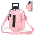Magnetic Water Bottle Bag — Hands-Free Gym Carrier