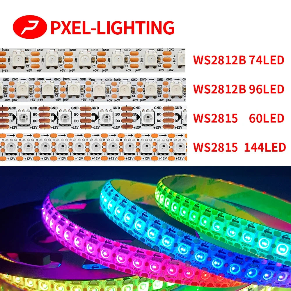 Luce da lettura a LED da collo