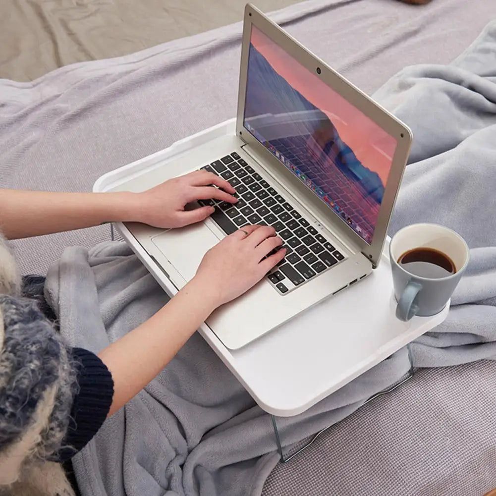 Tavolino Pieghevole Portatile per Laptop