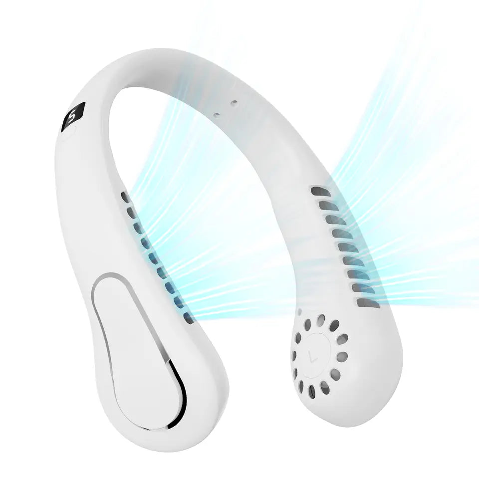 Portable Bladeless Neck Fan