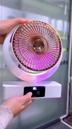 Mini Desktop HEPA Air Purifier