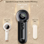 Rechargeable Electric Fabric Shaver & Lint Remover