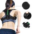 Adjustable Back Posture Corrector & Spine Support Brace for Men and Women
