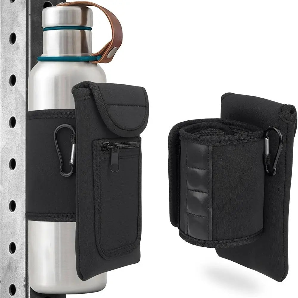 Magnetic Water Bottle Gym Bag