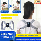 Smart Sensor Vibration Posture Corrector & Reminder