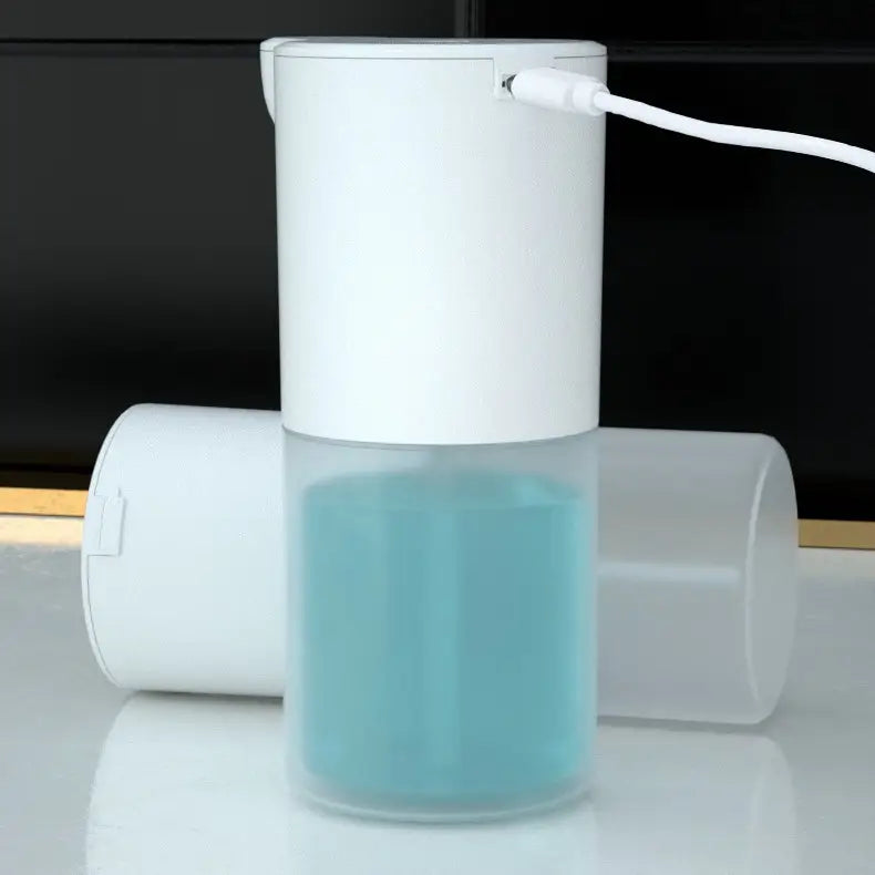 Dispenser automatico di sapone in schiuma senza contatto