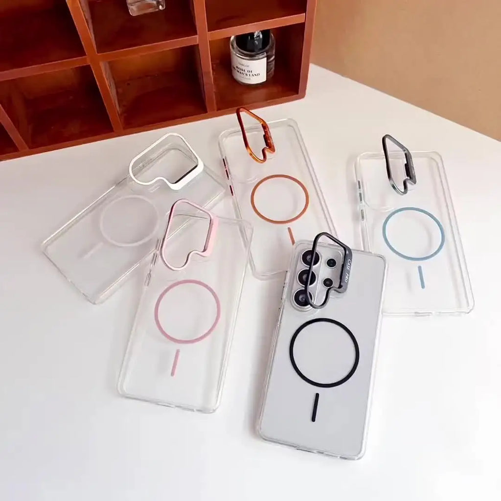 Anello magnetico per smartphone