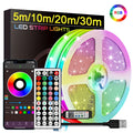 RGB LED Light Strips (16ft)