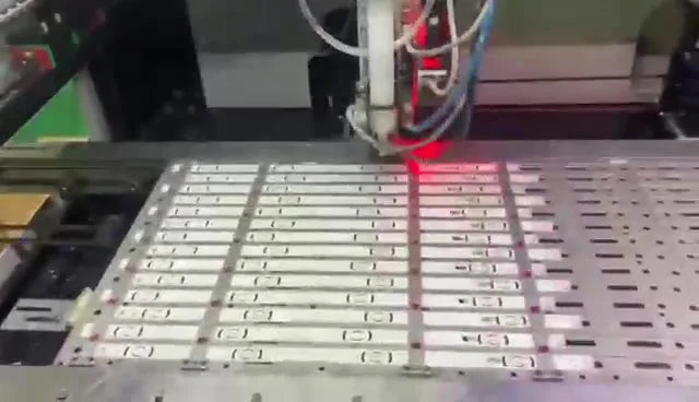 Luce da lettura a LED da collo