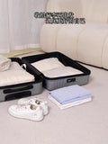 Ultralight Compression Packing Cubes Travel Luggage Storage Bag Set